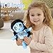 LG LOUIS GARDEN Plush Toys, Cute Aniaml Plush in SwaddleToy Kawaii Na'vi Baby Doll Christmas Birthday Gifts - Perfect for for Boys Girls Kids Adults Movies Fans