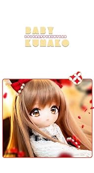 人形 PUYOO DOLL KUMAKO 即納】【DOLK×PUYOO DOLL】KUMAKO Snow Queen ver. Limited