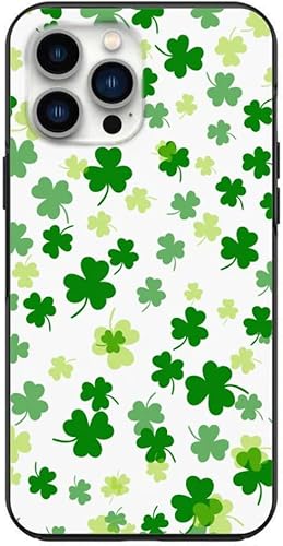 Miniatura 2 de Funda para iPhone 7 8 X XS XR SE 11 12 13 14 Pro Max Mini Note 10 20 s10 s10 s10s s20 s20 s10s s20 s21 20 Plus Ultra del día de San Patricio