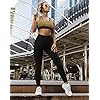 3-Pack-Leggings-for-Women-No-See-Through-High-Waisted-Tummy-Control-Yoga-Pants-Workout-Running-Legging 3 Pack Leggings for Women-No See-Through High Waisted Tummy Control Yoga Pants Workout Running Legging Large-X-Large
