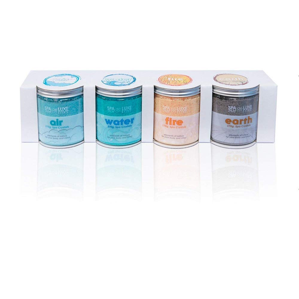 AquaFinesse Cristaux Parfumés pour Spa pour éliminer les odeurs de chlore du jacuzzi