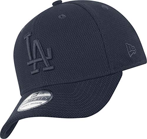 New Era Los Angeles Dodgers Stretch Diamond 39Thirty Cap - S-M 1