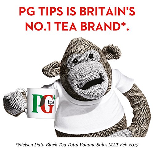 PG Tips Pyramid Teabags, 1,150-Count Bag