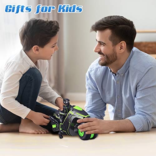 Selieve Toys for 5- 8 Year Old Boys, Remote Control Car for Kids 2.4Ghz High Speed and 360° Spinning with One Rechargeable Battery, Gifts for 6-12 Year Old Boys or Girls