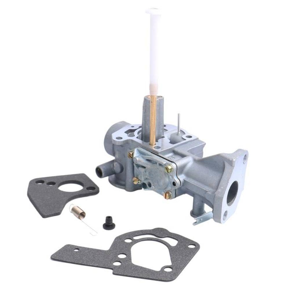 Llegada 498298 W JUNTAS Carburador de motor pequeño compatible con piezas de motocicletas automotrices para el número de pieza 495459 492645 490524 495460 499952