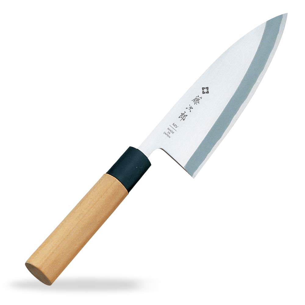 Couteau Tojiro MV en acier au molybdène 15cm F-1053 importé du Japon