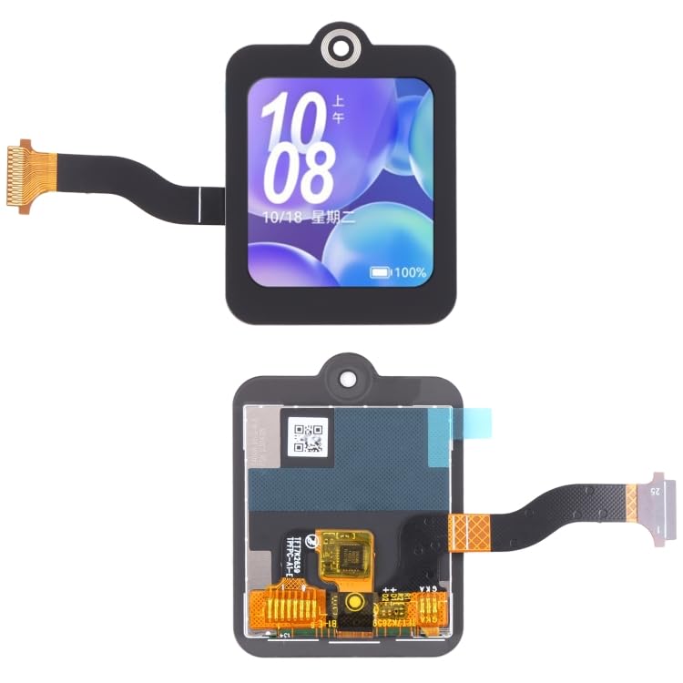 Écran LCD pour Huawei Kids Watch 5X Pro avec numériseur tactile haute réactivité pour réparation