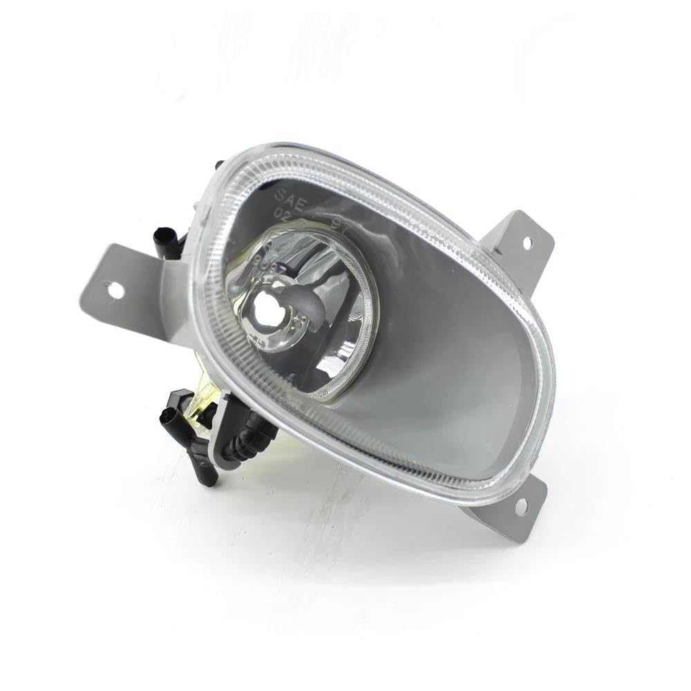 Antibrouillard avant Volvo S80 pour remplacer un feu cassé - 8