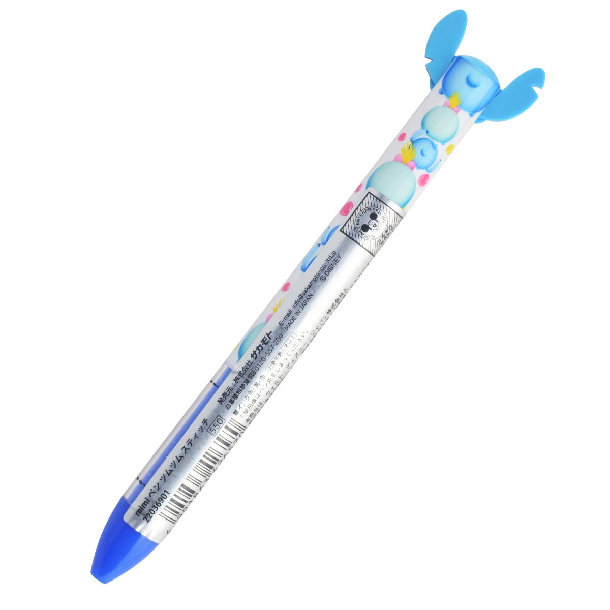 Amazon.co.jp: サカモト(Sakamoto) mimiペン ディズニー ツムツム