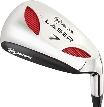 Ram Golf Laser Hybrid Irons Set 4-SW (8 Clubs) - Mens Right Hand