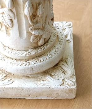 Amazon.co.jp: ガーデンコラム ガーデニング 置物 オブジェ おしゃれ Amazon.co.jp: ガーデンコラム ガーデニング 置物 オブジェ おしゃれ