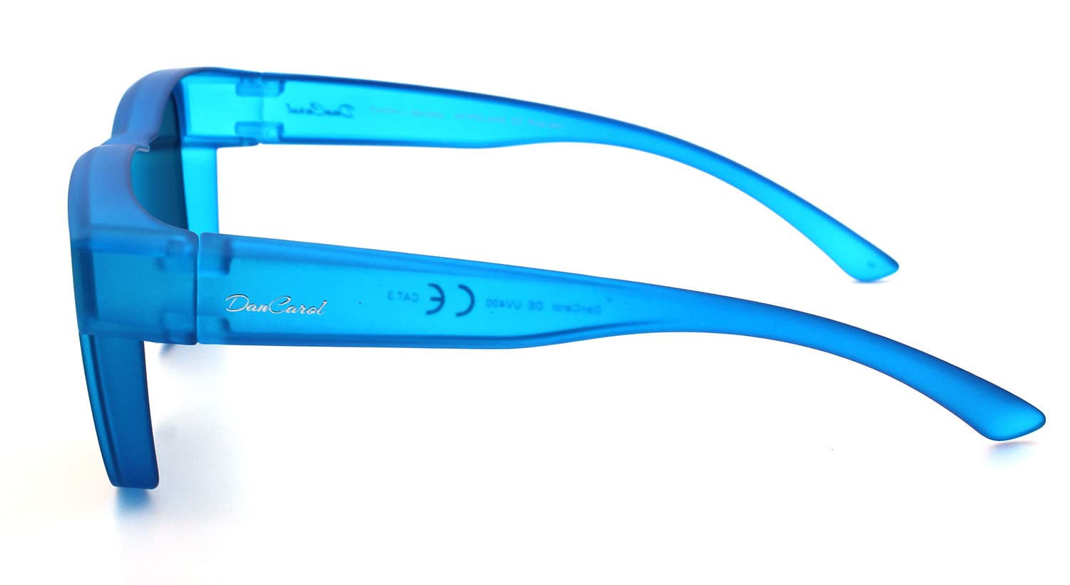 DanCarol DC-POL-2055-C2-Die Überbrille, ideal für Brillenträger Für Große FASSUNG- Polarizierte Gläser