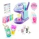 Canal Toys So Slime Slimelicious Slime’presso Maschine – Elektronischer Schleim Mixer für Kinder – DIY Schleimspielzeug mit Zubehör – SSC 254 Violett