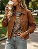 Camisa casual para mujer Zeagoo, manga larga, top suave, cuello redondo, camiseta básica, outfit de trabajo y entrenamiento, ropa de otoño 2026, estándar global reciclado 5