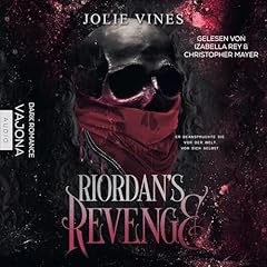 Riordan's Revenge cover art