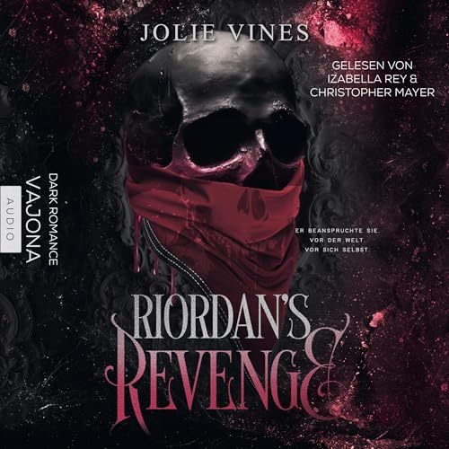 『Riordan's Revenge』のカバーアート