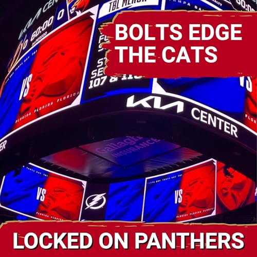 THIRD GOALIE COMPETITION? Brandon Bussi impresses, but the Bolts edge the Cats in Orlando