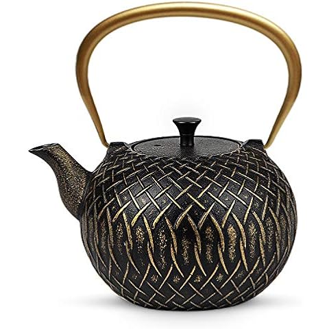 Toptier Cast Iron Teapot Cover