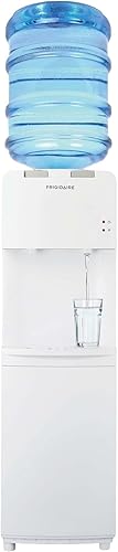 Miniatura 10 de Frigidaire EFWC498 - Dispensador de enfriador de carga superior - Agua caliente y fría - Cerradura de seguridad para niños - Diseño innovador Negro