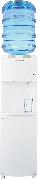 Frigidaire EFWC498 Water Cooler Dispenser with Hot and Cold Functions