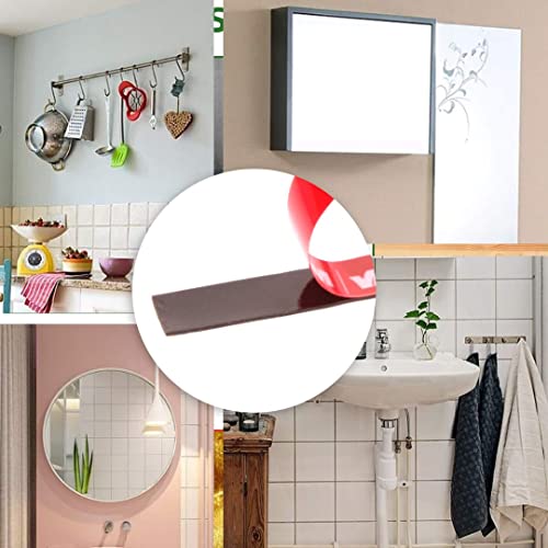 3M High Strength Double Side Bonding Tape for Plastic, Metal, Interior & Exterior Use, Multiple Surface Acrylic Adhesive (12mmX5m, 1 Roll+Primer) (Image - 6)