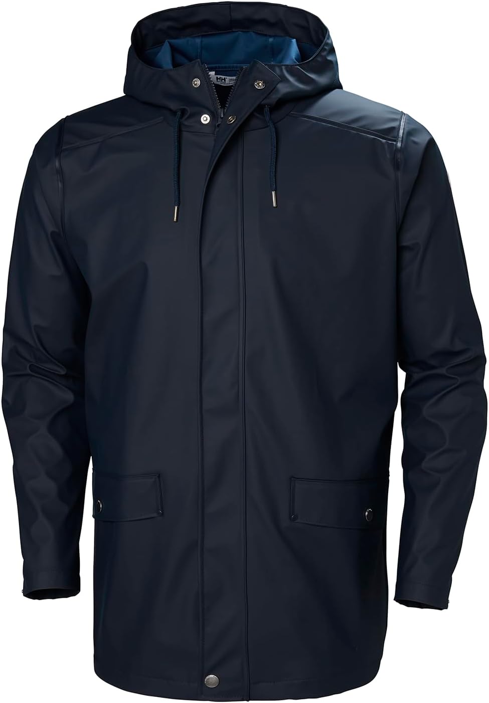 Men's Moss Rain Coat