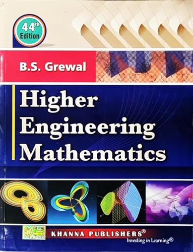 Image of Higher Engineering Mathematics bS Grewal