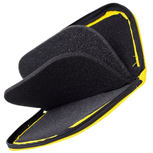 FTM Omura Spoon Bag 20x11x2cm - Blinkertasche für Forellenspoons, Spoontasche, Kunstködertasche für Forellenblinker Cover