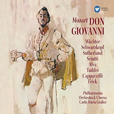 Mozart: Don Giovanni