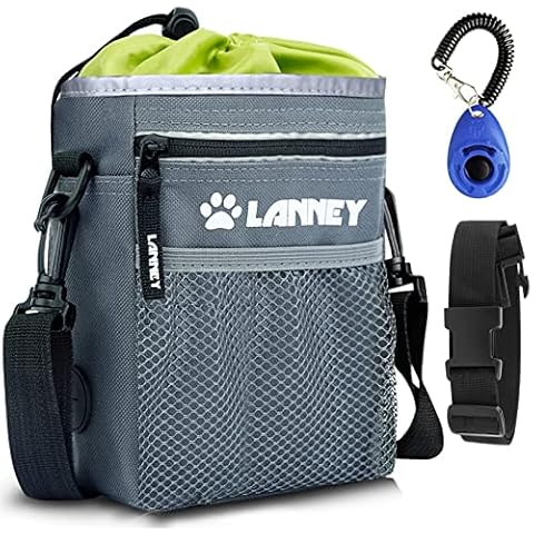 LANNEY Dog Treat Pouch Cover
