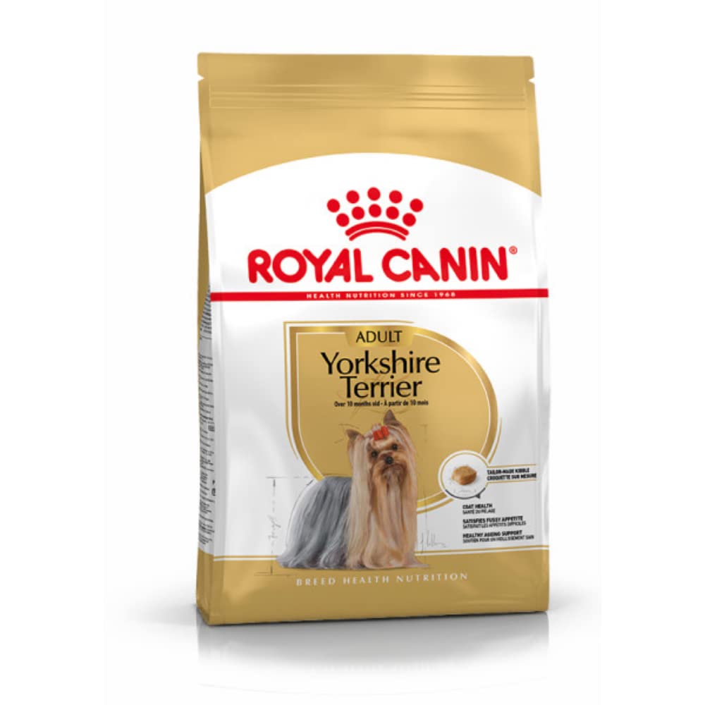 Royal Canin Cibo Secco Per Cane Adulto Yorkshire - 7500 Gr