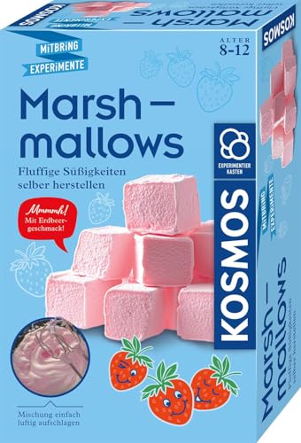 Marshmallows: Experimentierkasten