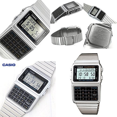 CASIOJVI Data Bank ^xgEHb` YiDBC611-1 DBC611G-1j (DBC611-1iVo[j)