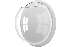 Hanging Acrylic Round Fishbowl Mirror | Mirror Fishbowl