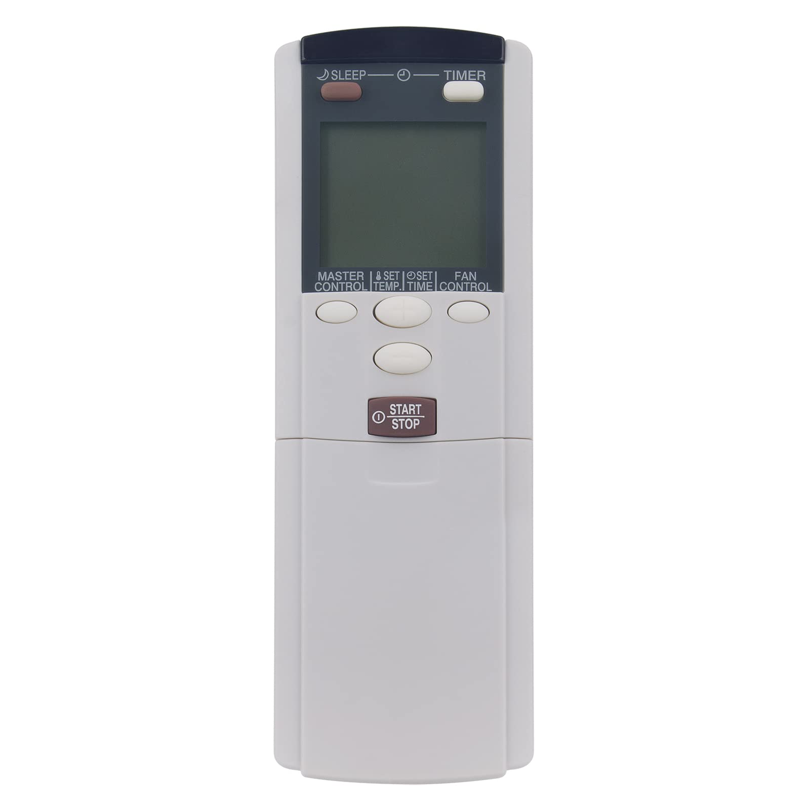 Télécommande AR-DL10 avec écran LCD pour climatiseur Fujitsu ABU36 - 4