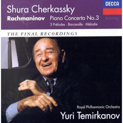 Rachmaninov: The Final Recordings, Piano Concerto, No.3
