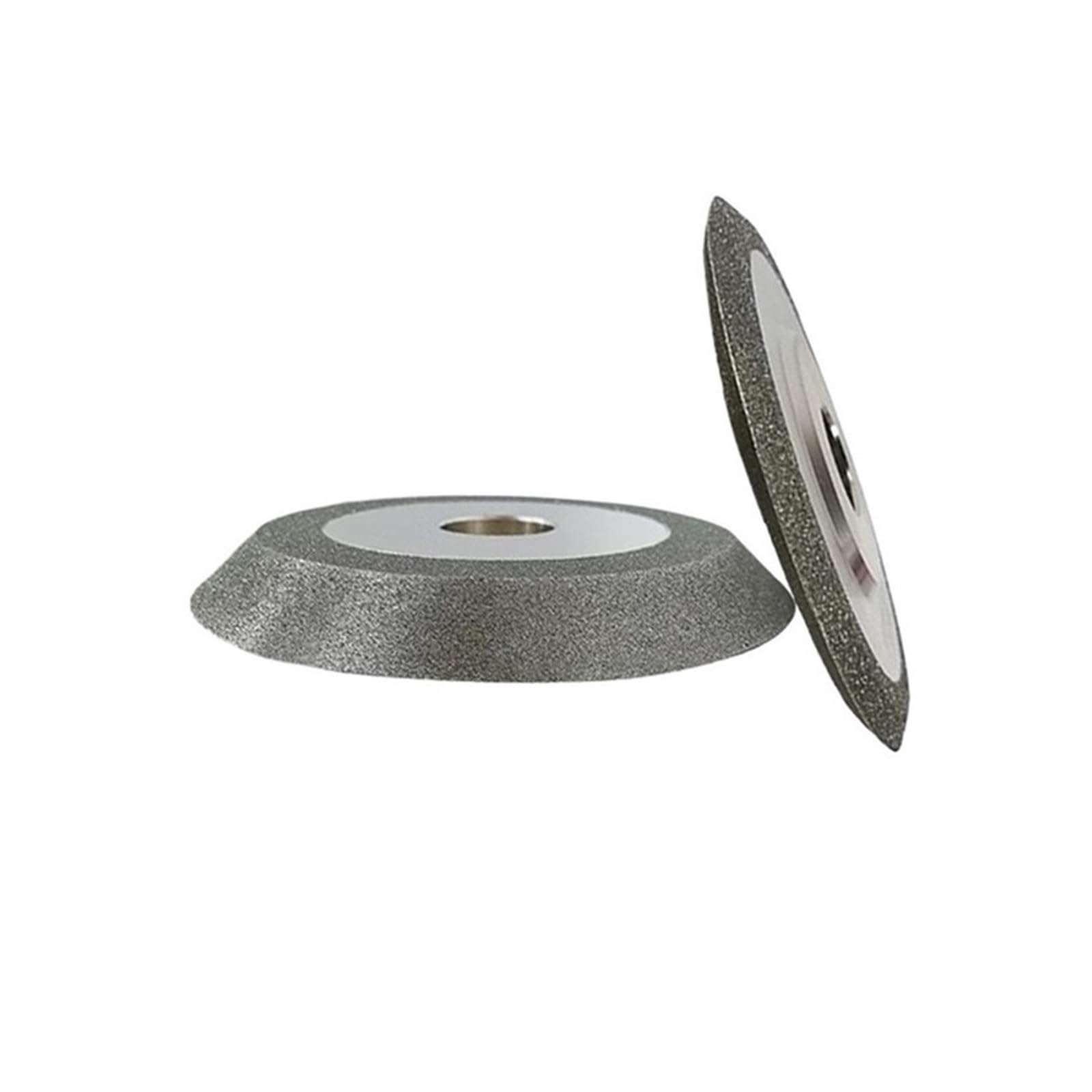 Meule diamantée double face 100x20mm, affûteur SDC 45/60/90°