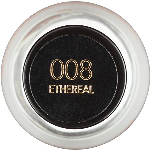 Image of REVLON Nail Enamel, Chip Resistant Nail Polish, Glossy Shine Finish, In White, 008 Ethereal, 0.5 Fluid Ounces