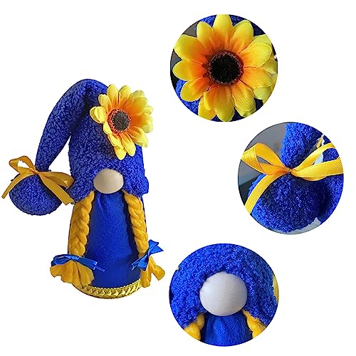 1PCS-Blue-Home-Gnomes-Decoration-Fall-Sunflower-Plush-Standing-Doll-Perfect-for-Interior-Decoration-or-Gifts-for-Family-Friends-Colleagues-Blue-2 1PCS Blue Home Gnomes Decoration Fall Sunflower Plush Standing Doll Perfect for Interior Decoration or Gifts for Family Friends Colleagues Blue 2
