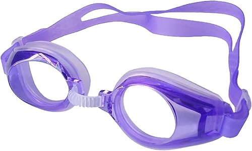 KELINFONG Flotadores inflables de natación, sin fugas, antiniebla, gafas de natación para adultos, hombres y mujeres