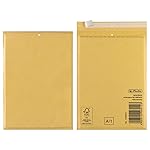 Herlitz Air Bubble Bags (Pack of 4)