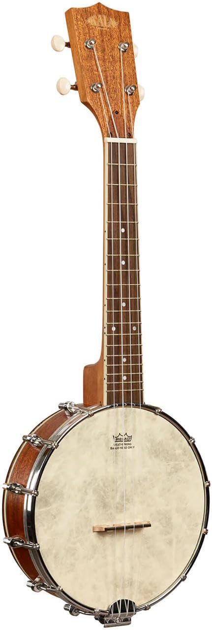 Kala Mahogany Concert Banjo Ukulele