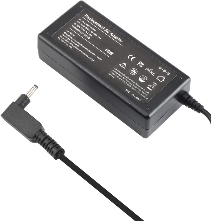 Adapter for Mac Book Pro Charger 60W T-Tip with Cord,Power Adapter Compatible with MacBook Pro/MacBook Air with 13-inch Retina Display（After Late 2012）