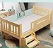 4 Pcs 4 Color Walk Assistant Plastic Crib Pull Rings for Pull Up Rings Cot Hanging Rings for Infant Toddler Practice Tool (4, 7.5 inch)