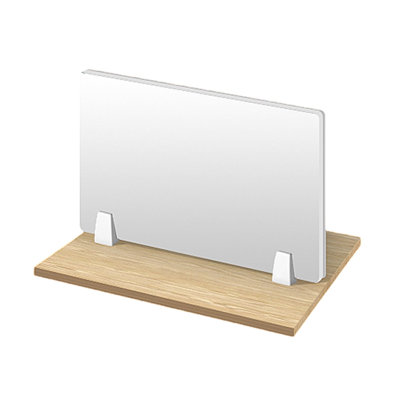 HJYCLFAZU Desk Dividers For Office,Sneeze Screen Separator,Acoustic Freestanding Desktop Partition,Desk Privacy Divider Acoustic Divider,Reduce Noise And Visual Distractions,for Office,School