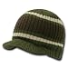 DECKY Stripped College Jeep Cap