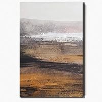 Canvas Wall Art Abstract Color Canvas Prints Home Artwork Decoration for Living Room,Bedroom - 12x18 inches