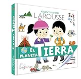  MINI ENCICLOPEDIA LAROUSSE EL PLANETA TIERRA