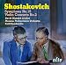 Shostakovich: Symphony No. 15; Violin Concerto No. 2