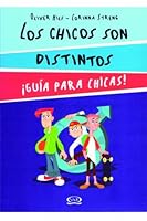 CHICOS SON DISTINTOS, LOS 9876120999 Book Cover
